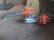 Husqvarna toy chainsaw for sale  DARLINGTON