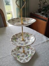 Tier cake stand for sale  DUNDEE