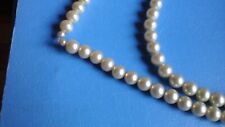 Collana perle vintage usato  Primiero San Martino Di Castrozza
