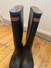 hunter boots 9 for sale  HOVE