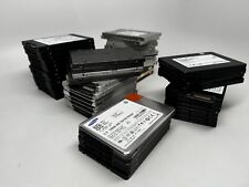 Bulk Lot of 54 SSDs - Mixed Brands & Capacities, Samsung, SanDisk, WD, Crucial, for sale  Shipping to South Africa