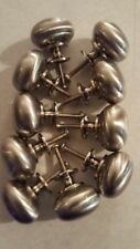 knobs cabinet steel stainless for sale  Saint Louis