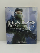 Halo encyclopedia guida usato  Cambiago