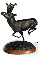 Gerald balciar bronze for sale  Golden