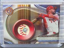 2024 Topps Tribute Kyle Schwarber Milestone Relics Baseball Relic 07/10 Phillies for sale  Shipping to South Africa
