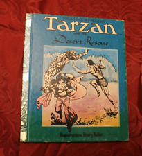 Tarzan desert rescue for sale  Woburn