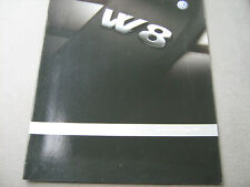 Brochure 2001 volkswagen d'occasion  Ancy-le-Franc