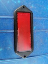 Rubbolite red reflector for sale  EXETER