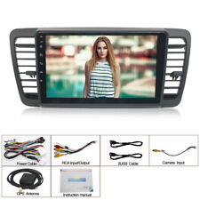 Rádio Android para Subaru Outback 3 Legacy 4 03-09 Wi-Fi navegação multimídia GPS comprar usado  Enviando para Brazil