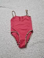 Burberry swimming costume for sale  BOLTON