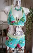 turquoise bikini for sale  ASHINGTON
