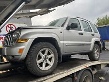 Jeep cherokee limited for sale  ACCRINGTON