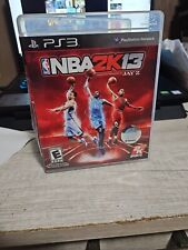 Jogo de basquete Sony Playstation 3 PS3 NBA 2K14 2013 completo com manual comprar usado  Enviando para Brazil
