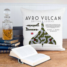 Avro vulcan cushion for sale  BRIDGNORTH
