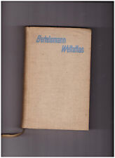 Bertelsmann weltatlas 1957 gebraucht kaufen  Geilenkirchen