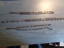 Antique rosaries wooden d'occasion  Expédié en Belgium