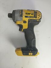 Broca de impacto DEWALT DCF885 20 volts MAX íon de lítio 1/4" somente ferramenta comprar usado  Enviando para Brazil