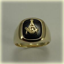 9ct gold masonic for sale  WIGAN