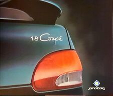 Proton 1.8 coupe for sale  BIGGLESWADE
