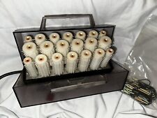 electric hair rollers for sale  SPALDING