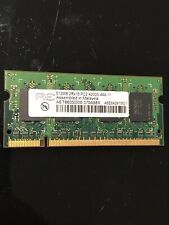512MB DDR2 Aeneon .PC4200 SO-DDR2 Laptop Memory (1x512MB) for sale  Shipping to South Africa