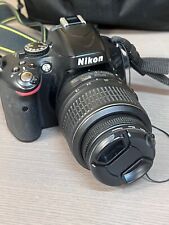 Câmera Nikon D5100 DSLR AF-S DX VR 18-55mm. Usado em muito bom estado comprar usado  Enviando para Brazil
