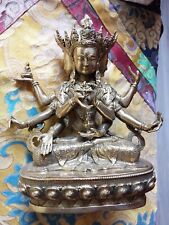 Ushnishavijaya statue buddha gebraucht kaufen  Basberg, Kerpen, Walsdorf