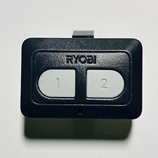 RYOBI GARAGE DOOR OPENER REMOTE GDA100, used for sale  Shipping to South Africa