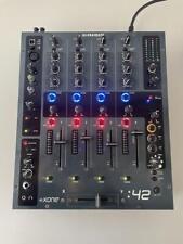 Mezclador de DJ Allen & Heath Xone 42 confirmado para energizar basura tal vez funcione segunda mano  Embacar hacia Mexico