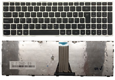 Teclado NÓRDICO Lenovo G50-30 G50-45 G50-70 G50-70m G50-80 25214785 25214755 comprar usado  Enviando para Brazil