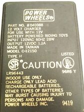 Power wheels battery for sale  Lakeport