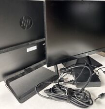 HP Pavilion 22CWA 19.5 Inch Full HD 1080P IPS LED Monitor for sale  Shipping to South Africa