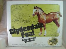 Breyer chestnut clydesdale for sale  Rose Hill