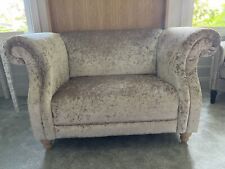 Snuggle seat sofa for sale  HARROGATE