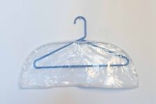 Clear Vinyl Shoulder Covers Closet Suit Protects Storage Home Decor Set of 23 for sale  Shipping to South Africa