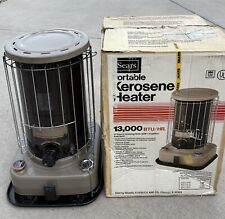 Vintage sears kerosene for sale  Henderson