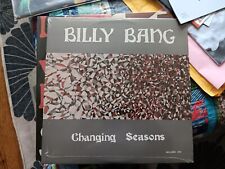 Billy Bang-Changing Seasons-William Parker-Bellows Records--NOVO LACRADO DE FÁBRICA, usado comprar usado  Enviando para Brazil