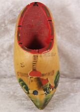 Wooden clog made for sale  CAMELFORD