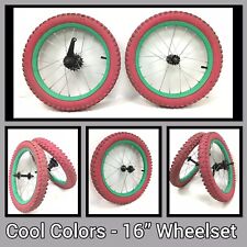 Bicycle green wheel for sale  Timmonsville
