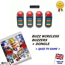 Buzz quiz ps3 for sale  MANCHESTER