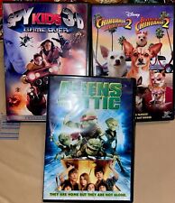 Childrens dvd movies for sale  East Helena
