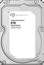 Dysk twardy Seagate ST6000VX001 6TB SkyHawk Surveillance SATA III na sprzedaż  PL