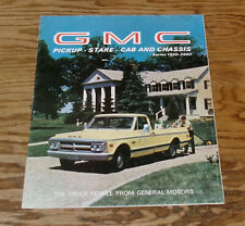 Original 1969 gmc for sale  Reinbeck
