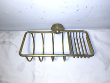 Antique solid brass for sale  Unity