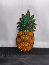 Pineapple ornament 3.5 for sale  Columbus