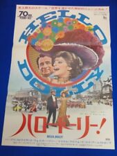 Movie hello dolly for sale  Shipping to Ireland