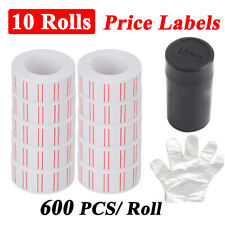 Rolls 6000pcs price for sale  Rowland Heights