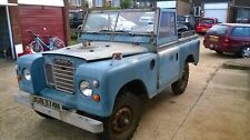 land rover project for sale  STANFORD-LE-HOPE