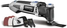 Dremel MM35-DR-RT 120V 3.5 Amp Variable Speed Corded Oscillating Multi-Tool Kit  for sale  Shipping to South Africa