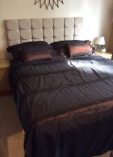 Bhs brown taffeta for sale  LONDON